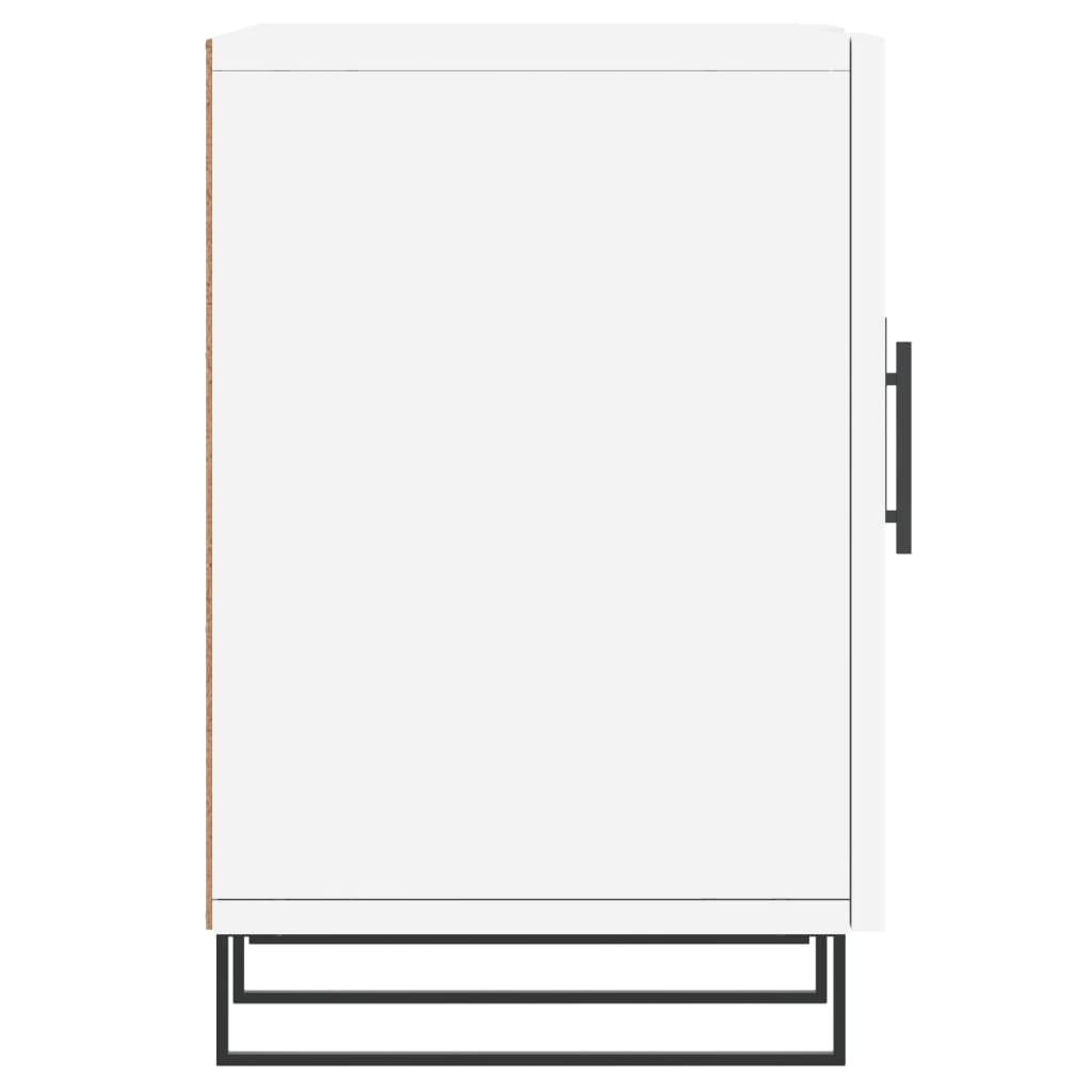 Móvel de TV Portucale de 150cm - Branco - Design Moderno