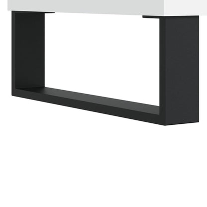 Móvel de TV Portucale de 150cm - Branco - Design Moderno