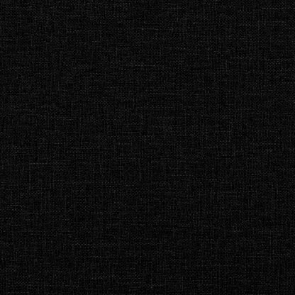 Poltrona Maiza - Em Tecido - Cor Preto - 70x56x68 cm - Design Moderno