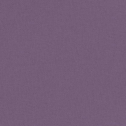 Poltrona Maiza com Apóio de Pés - Em Tecido - Cor Roxo - 70x56x68 cm - Design Moderno