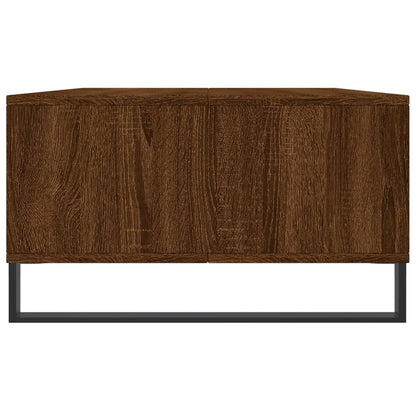 Mesa de Centro Portucale - Nogueira - Design Moderno