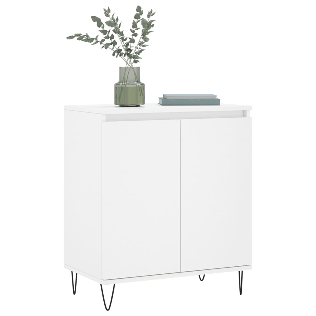 Aparador Hill Range de 60cm - Branco - Design Moderno