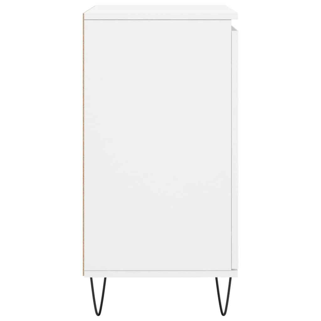 Aparador Hill Range de 60cm - Branco - Design Moderno