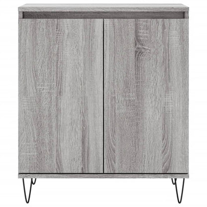 Aparador Hill Range de 60cm - Cinzento - Design Moderno