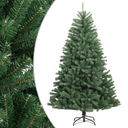 Árvore de Natal com Suporte - Verde - 120 cm