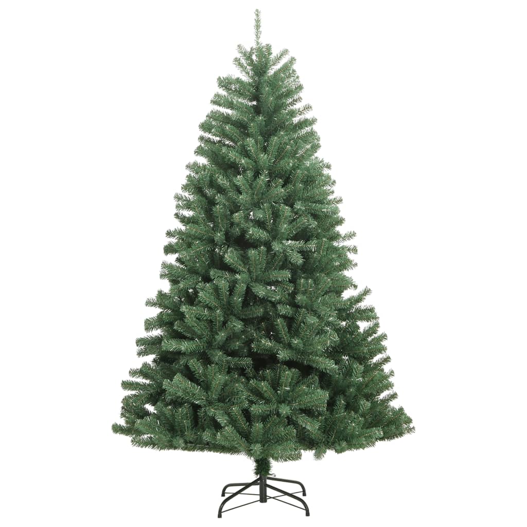 Árvore de Natal com Suporte - Verde - 120 cm