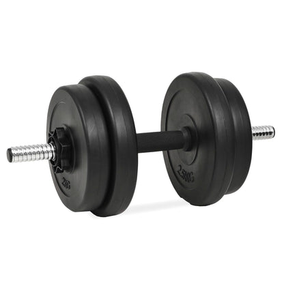 Haltere com discos 40 kg