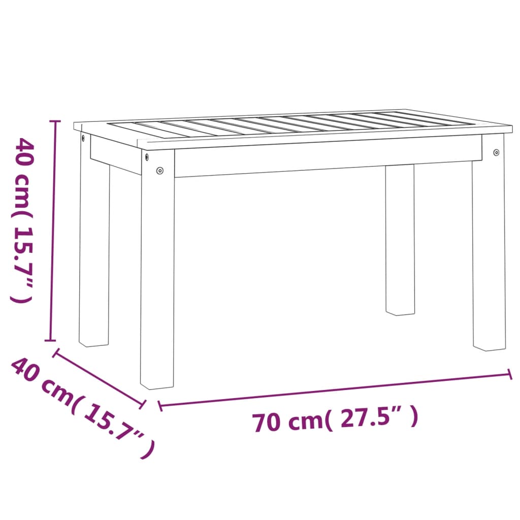 4 pcs conj. lounge jardim c/ almofadões vime PE/madeira maciça