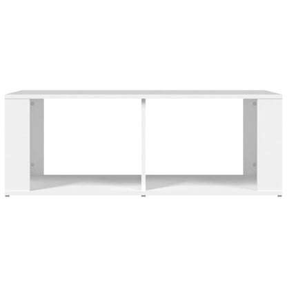 Mesa de centro 100x50x36 cm derivados de madeira branco