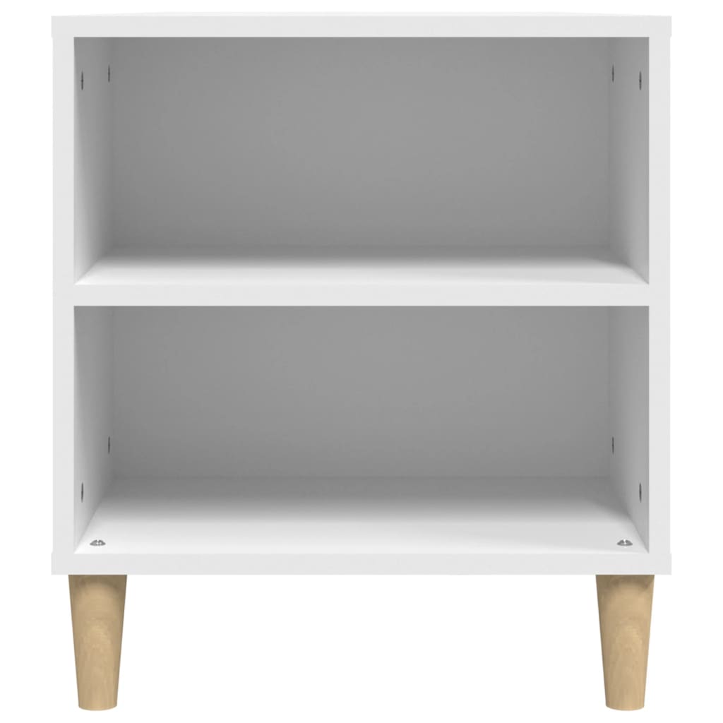 Móvel de TV 102x44,5x50 cm derivados de madeira branco