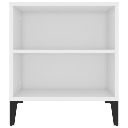 Móvel de TV 102x44,5x50 cm derivados de madeira branco