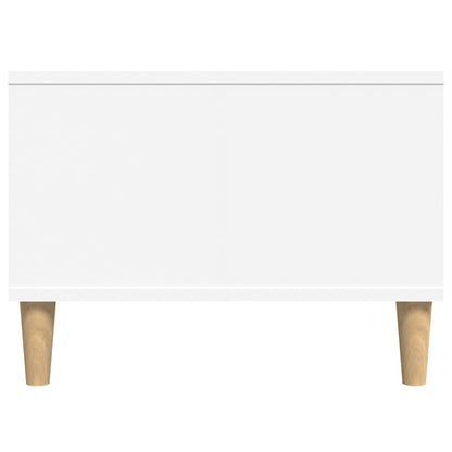 Mesa de centro 90x50x36,5 cm derivados de madeira branco