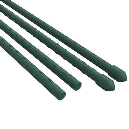 Estaca para plantas de jardim 30 pcs 60 cm aço