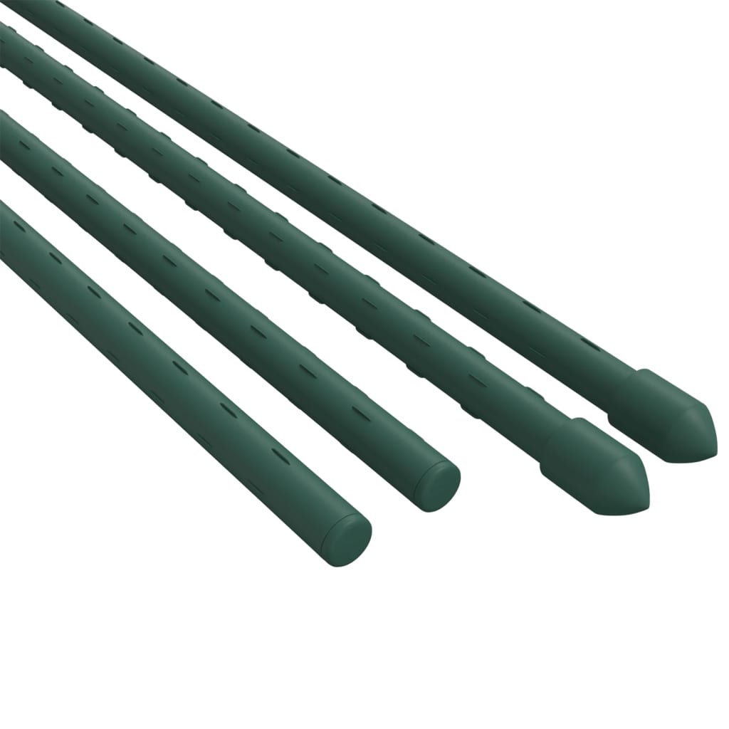 Estaca para plantas de jardim 30 pcs 115 cm aço