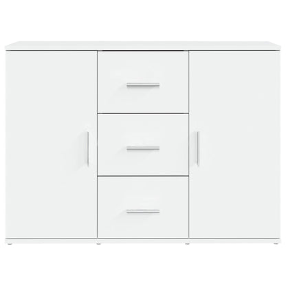 Aparador Mia de 91 cm - Branco - Design Moderno