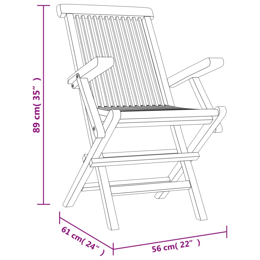 5 pcs conjunto de jantar p/ jardim madeira de teca maciça cinza