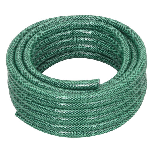 Mangueira de jardim 0,6" 10 m PVC verde