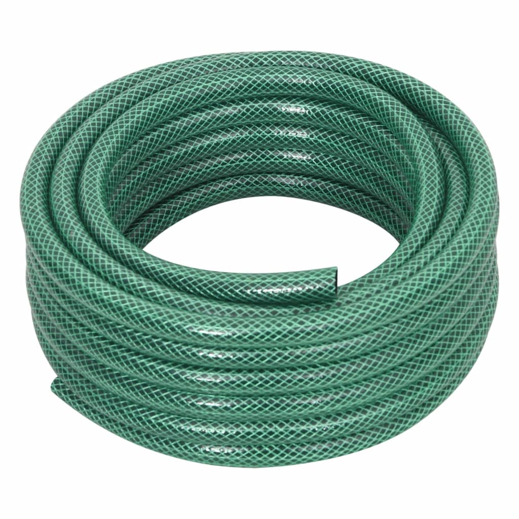 Mangueira de jardim 0,6" 50 m PVC verde