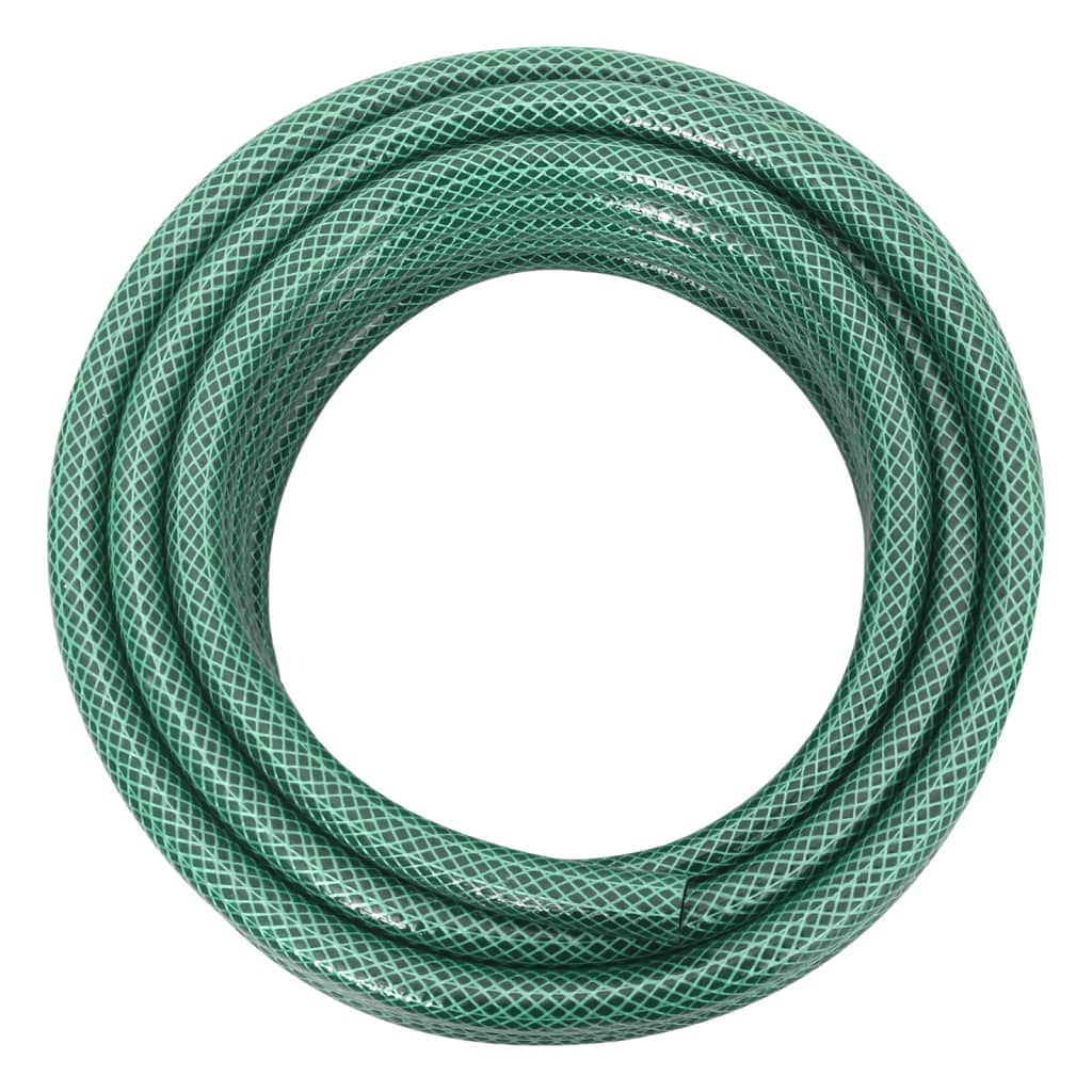 Mangueira de jardim 0,6" 50 m PVC verde