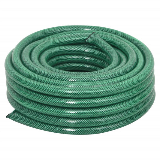 Mangueira de jardim 0,9" 10 m PVC verde