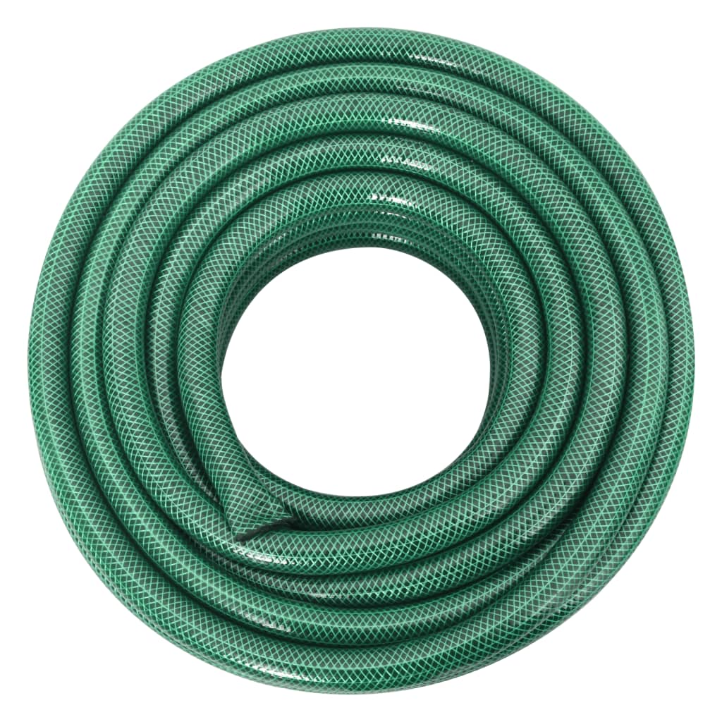 Mangueira de jardim 0,9" 10 m PVC verde