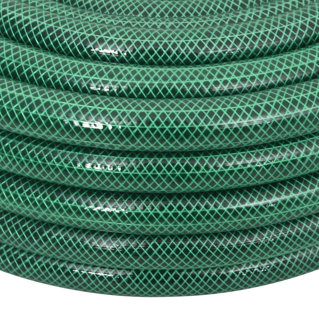 Mangueira de jardim 0,9" 10 m PVC verde