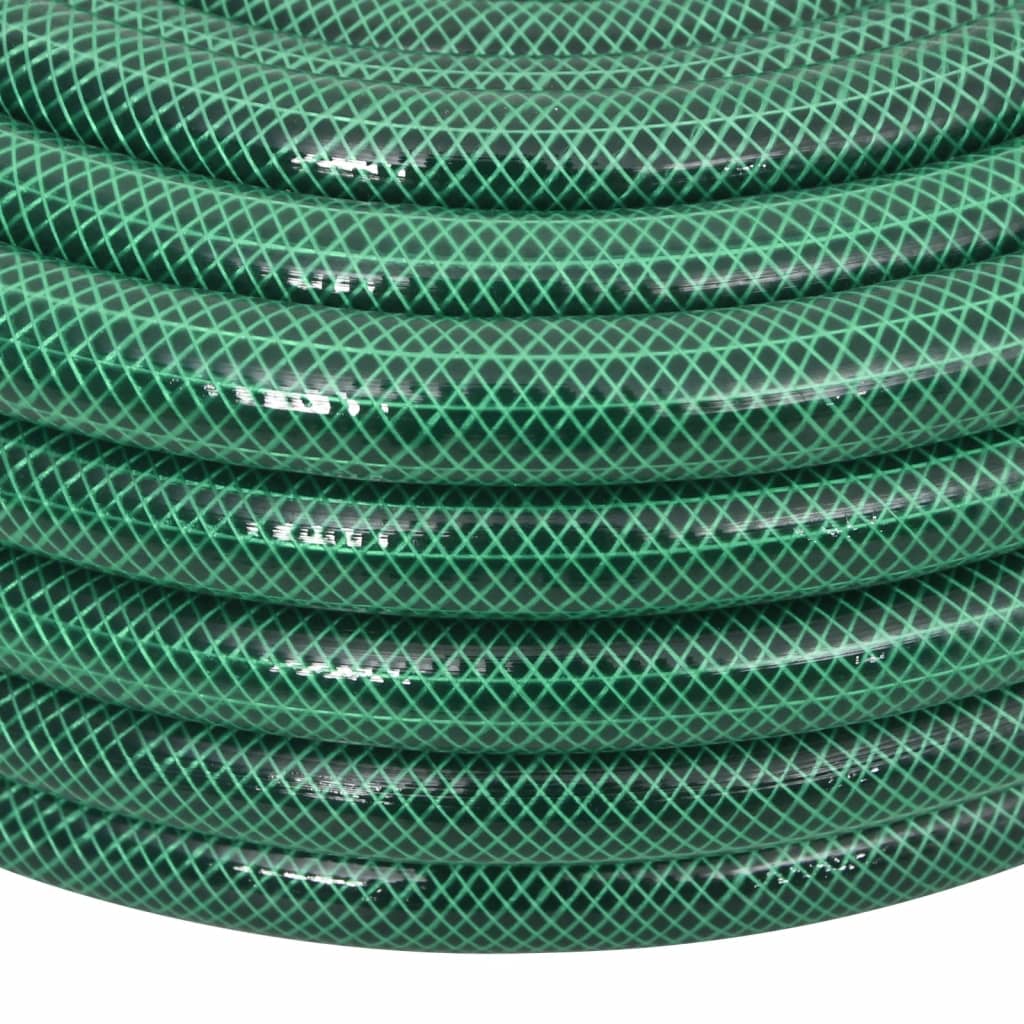 Mangueira de jardim 0,9" 20 m PVC verde