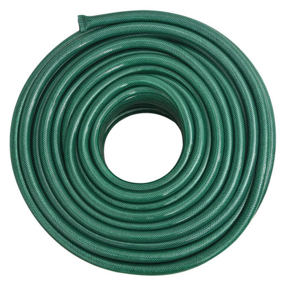 Mangueira de jardim 1,3" 10 m PVC verde