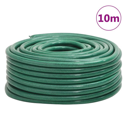 Mangueira de jardim 1,3" 10 m PVC verde