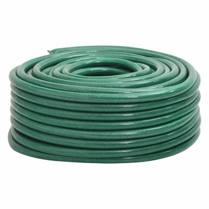 Mangueira de jardim 1,3" 20 m PVC verde