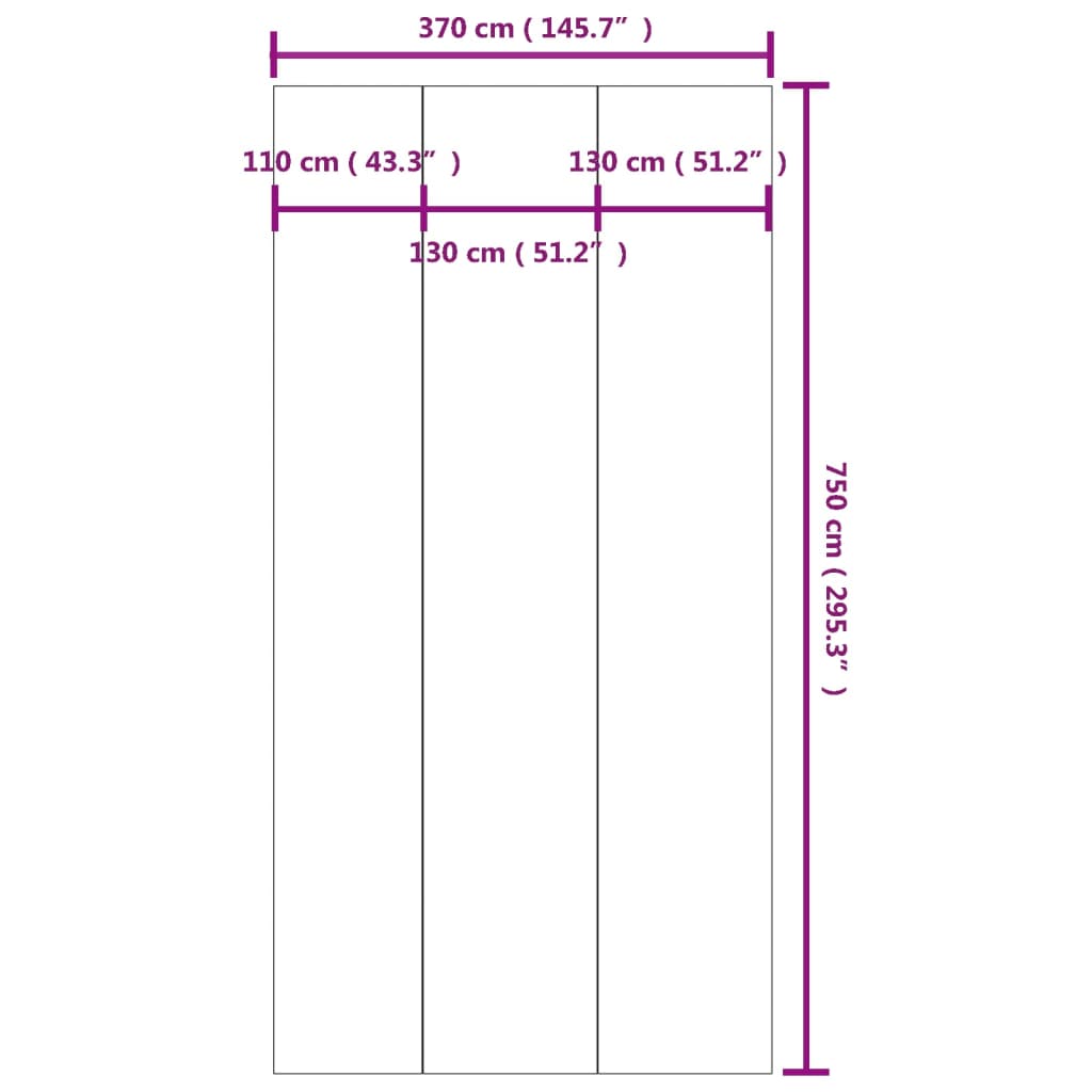 Pano para chão de piscinas 750x370 cm poliéster geotêxtil cinza