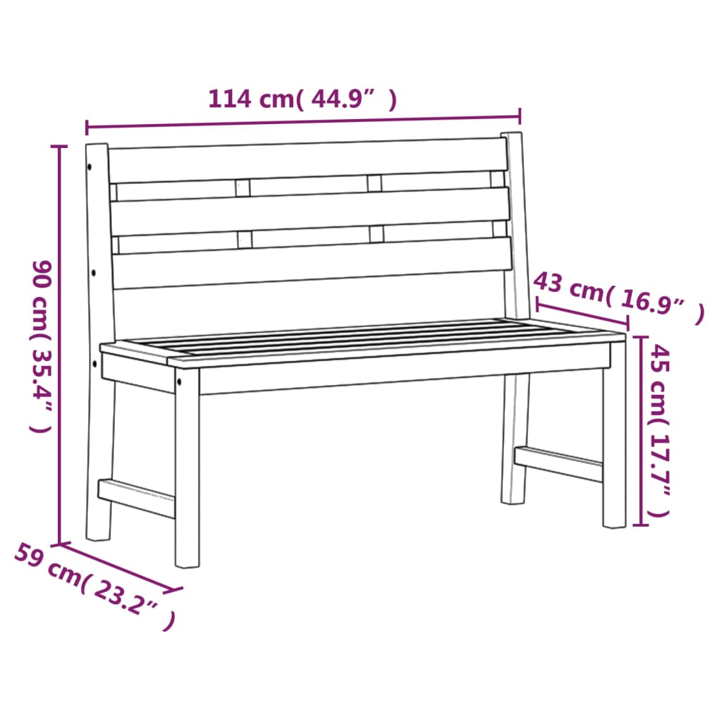 3 pcs conjunto de jantar para jardim madeira de teca maciça