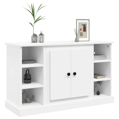 Aparador Pietra de 100 cm - Branco - Design Minimalista