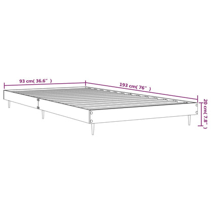 Estrutura de Cama Eloa Carvalho - Vários Tamanhos - Design Moderno