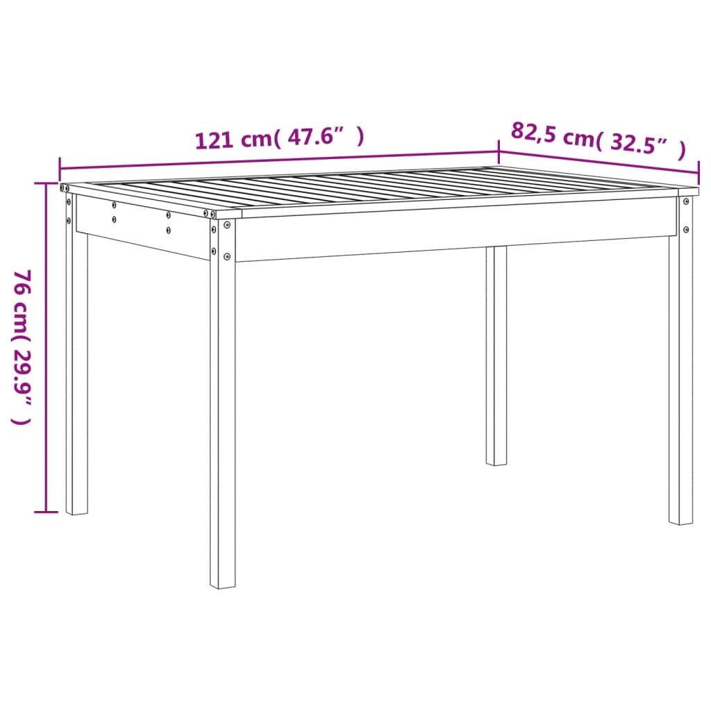 5 pcs conj. jantar p/ jardim madeira de pinho maciça cinzento