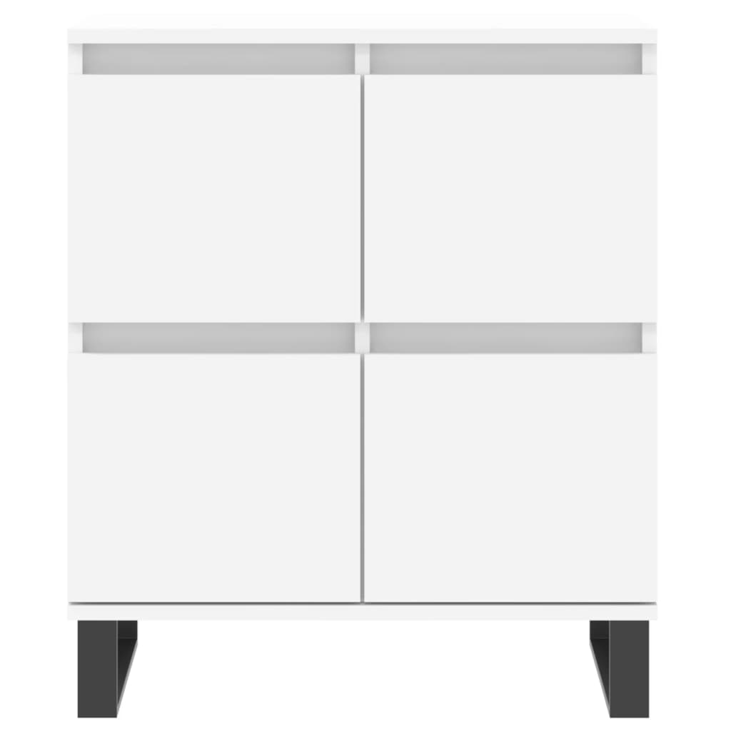 Aparador Portucale de 60cm - Branco - Design Moderno