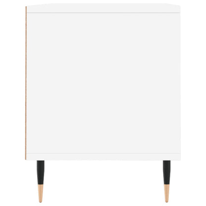 Móvel de TV 100x34,5x44,5 cm derivados de madeira branco