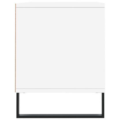 Móvel de TV 100x34,5x44,5 cm derivados de madeira branco