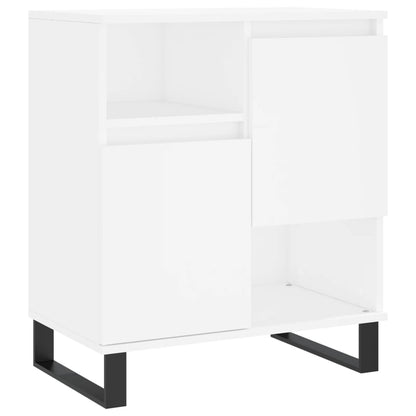 Aparador Portucale de 120cm - Branco - Design Moderno