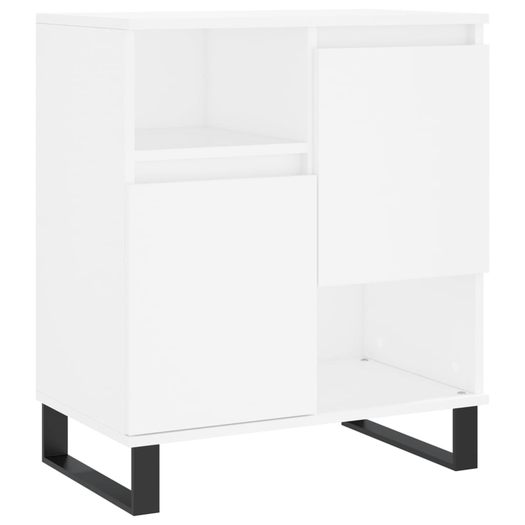 Aparador Portucale de 180cm - Branco - Design Moderno