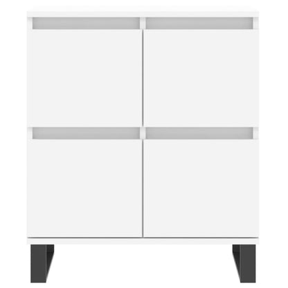 Aparador Portucale de 120cm - Branco - Design Moderno