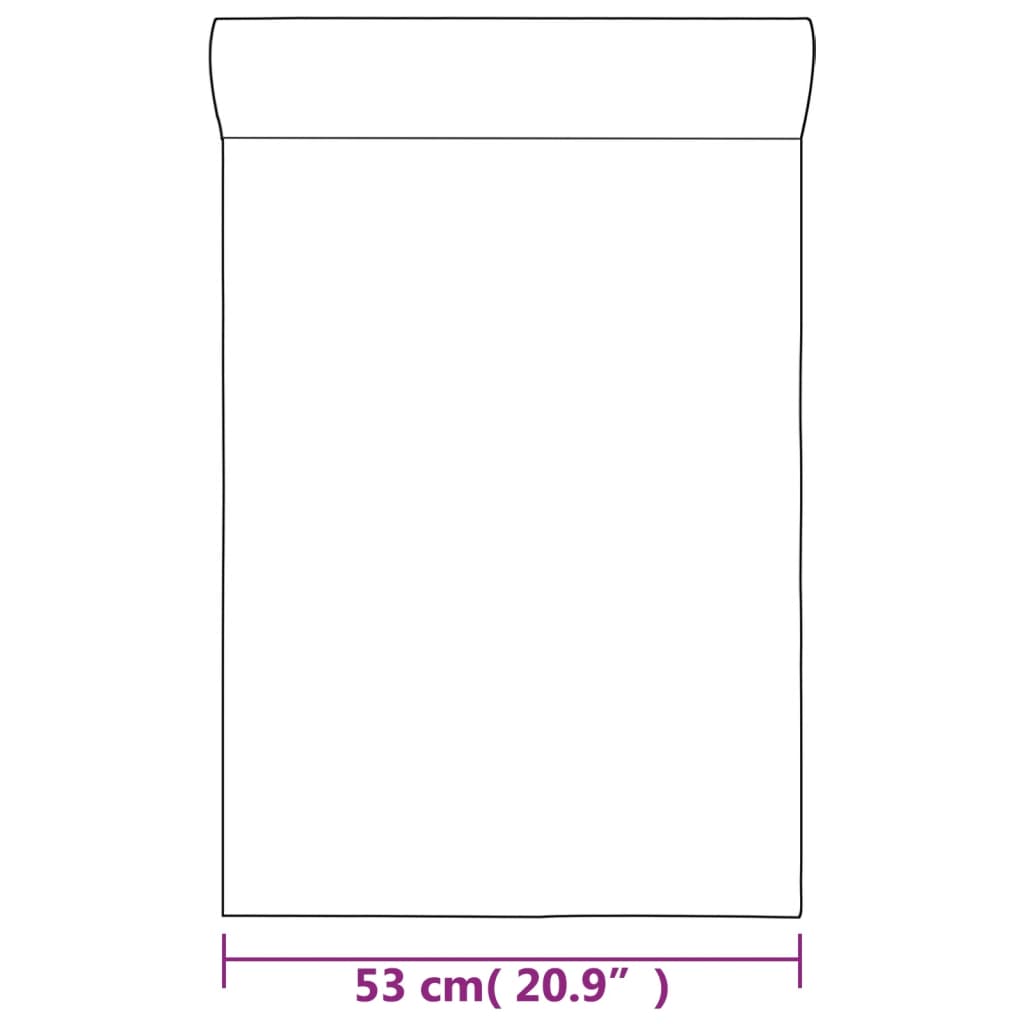 Papel de parede 3D com padrão de grão de madeira castanho