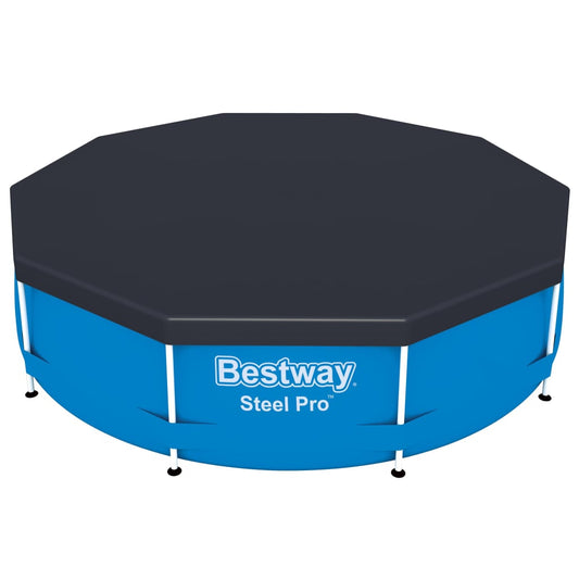 Bestway Cobertura de piscina Flowclear 305 cm