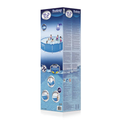 Bestway Piscina Steel Pro 366x76 cm