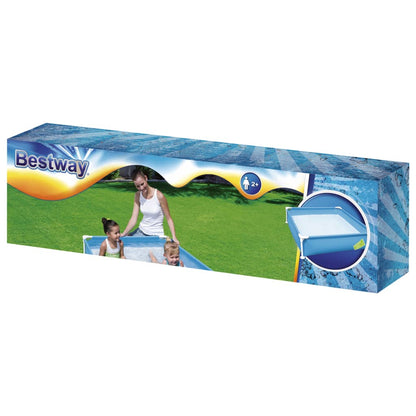 Bestway My First Frame Pool 122x122x30,5 cm