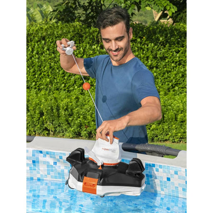 Bestway Flowclear robô para limpeza de piscinas AquaRover