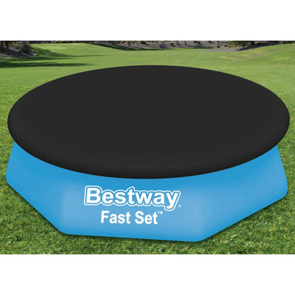 Bestway Flowclear Cobertura de piscina Fast Set 240 cm