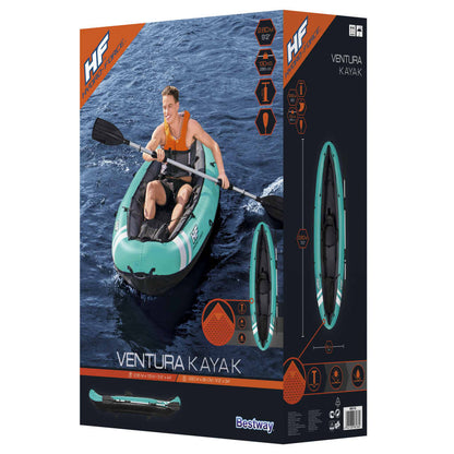 Bestway Caiaque Hydro-Force Ventura 280x86 cm