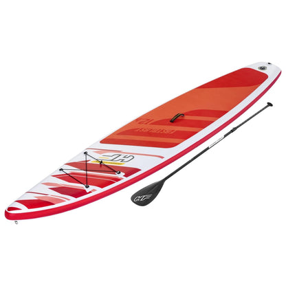 Bestway Conj. SUP insuflável Hydro-Force Fastblast Tech 381x76x15 cm