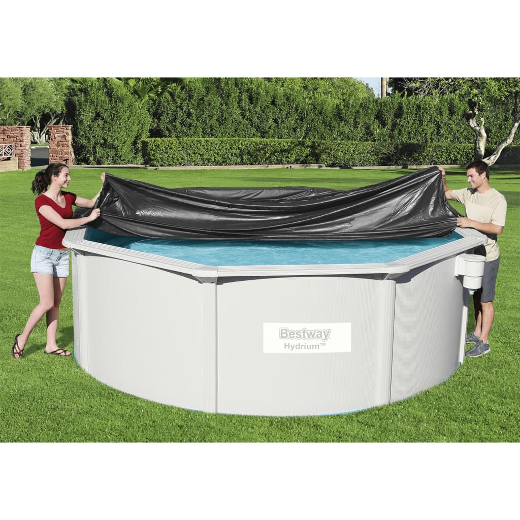 Bestway Flowclear Cobertura de piscina 396 cm